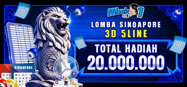 SELAMAT DATANG DI MBAK4D