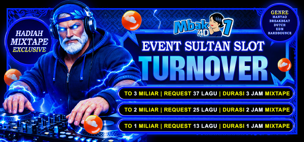 SELAMAT DATANG DI MBAK4D