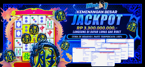 SELAMAT DATANG DI MBAK4D