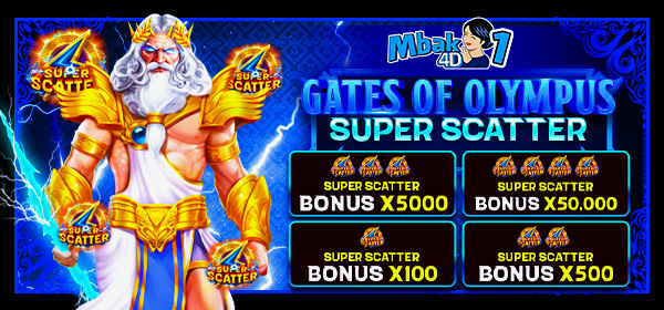 SELAMAT DATANG DI MBAK4D