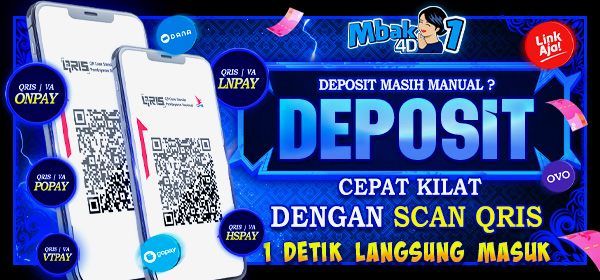 SELAMAT DATANG DI MBAK4D